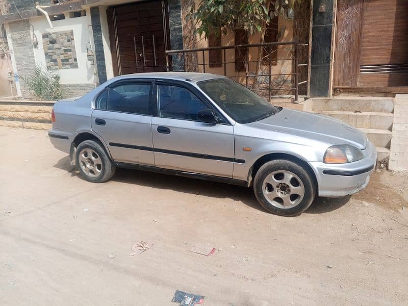 Honda Civic EXi 1997 1