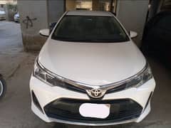 Toyota Corolla Altis 2022