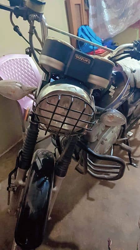 Suzuki gs150 for sale 3