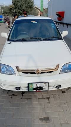 Suzuki Cultus VXLi 2008/11