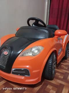 urgent sale double motor double battery car