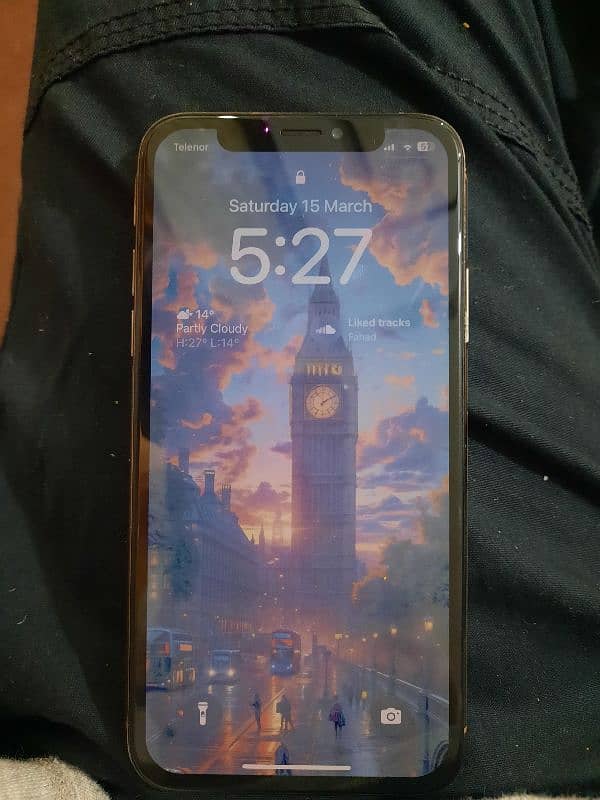 Iphone XS pta 1