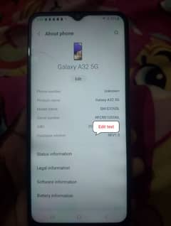 samsung a32 5g non PTA