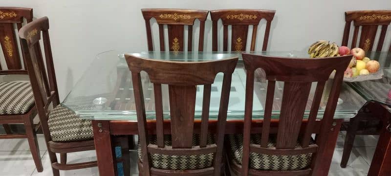 Dining table 2