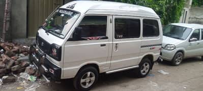 Suzuki Carry 2016