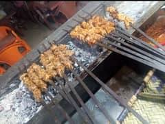 bar b q karigar