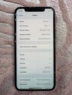 Iphone 11 pro - 256 Gb