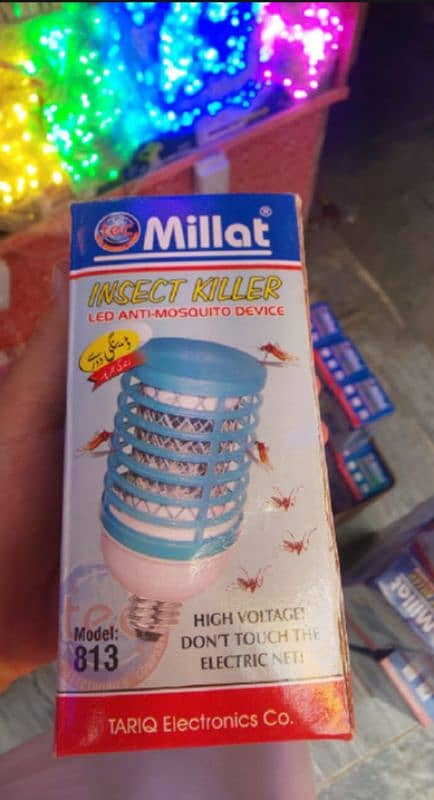 Attracts and Kills mosquitos cash on delivery 2