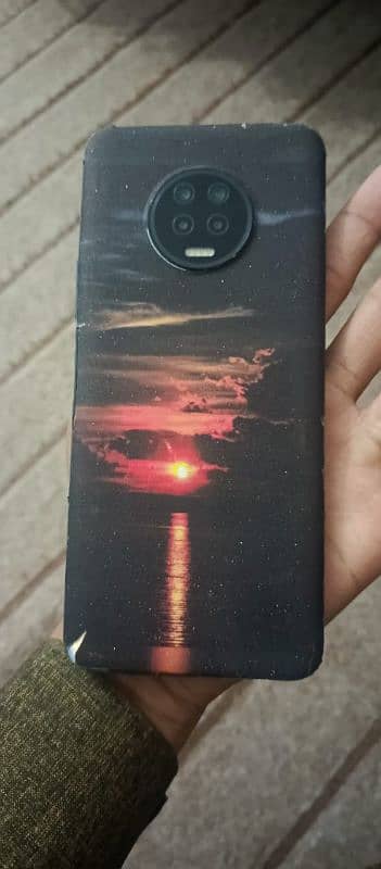 INFINIX note 7 6