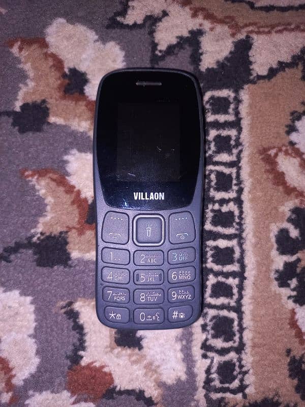 villaon keypad mobile 5