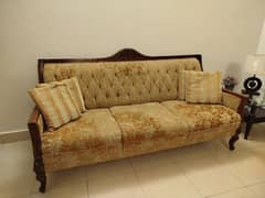 5 Seater asofa Set - Luxury Sofa Set