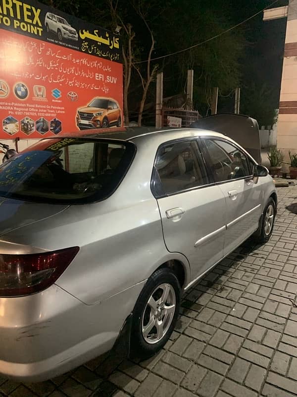 Honda City IDSI 2004 3