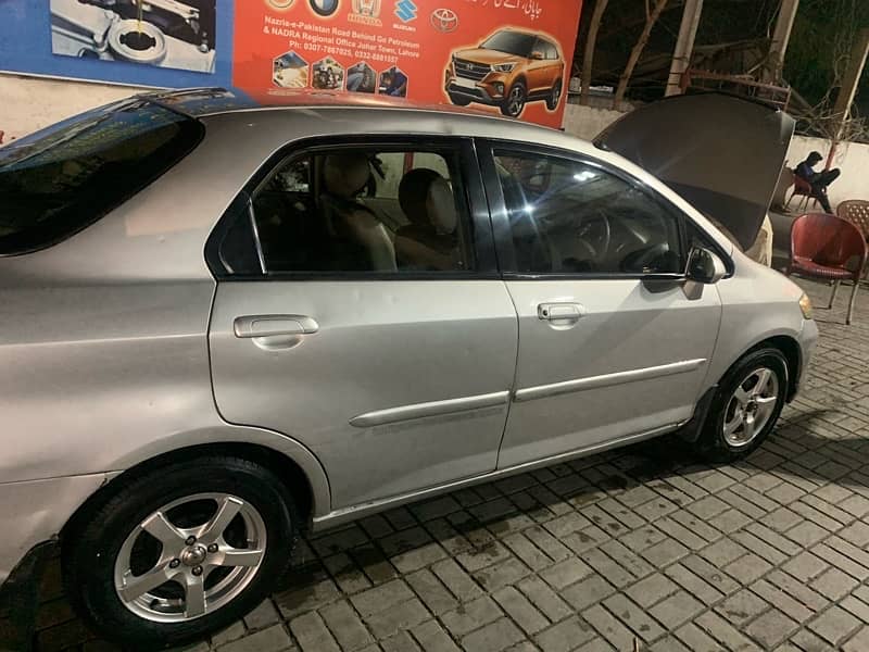 Honda City IDSI 2004 5