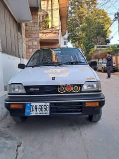 Suzuki Mehran VXR 1997