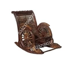 RC5 Pure wood chinioty Rocking chair for sale With high quality Polish