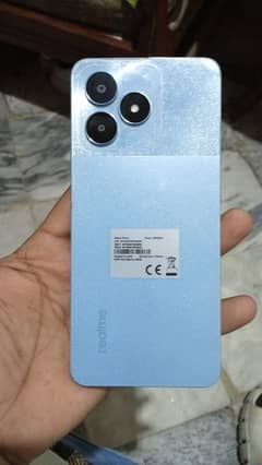 realme note50