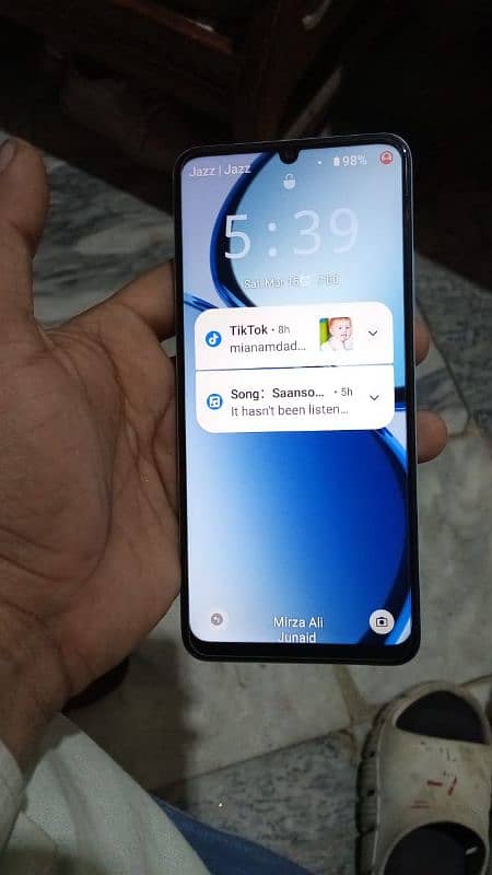 realme note50 4