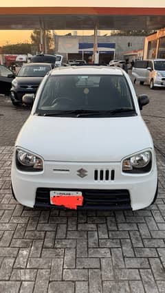 Suzuki Alto VXR 2022