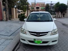 Honda City IDSI 2008