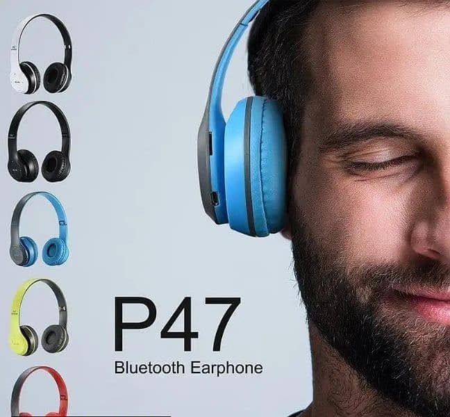 P47 headphones 2