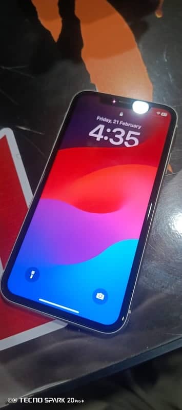 iPhone 11 (128gb) non pta factory unlock with box 1
