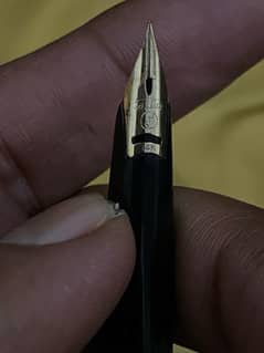 Sailor pocket fountain pen