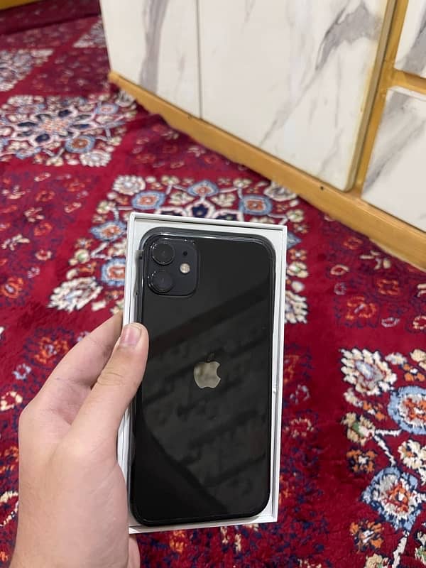iphone 11 non pta factory unlocked with box urgently sale direct msg 0