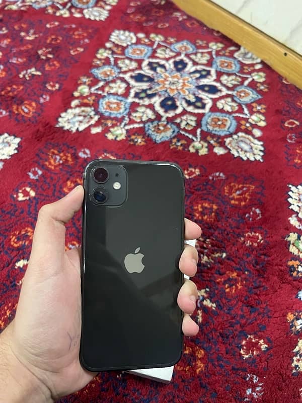 iphone 11 non pta factory unlocked with box urgently sale direct msg 6