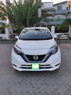 Nissan Note 2018