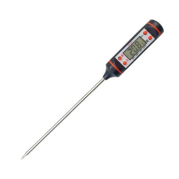 Food Thermometer 4