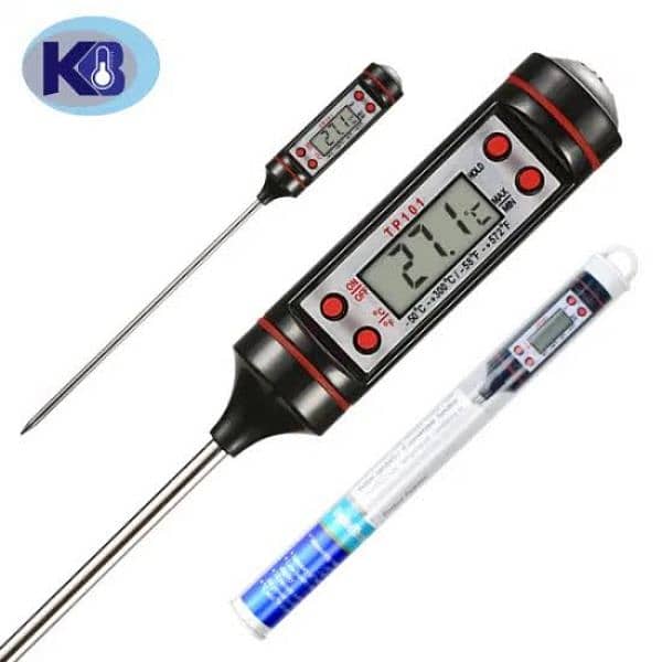 Food Thermometer 5