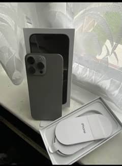 iPhone 16 pro max 1tb