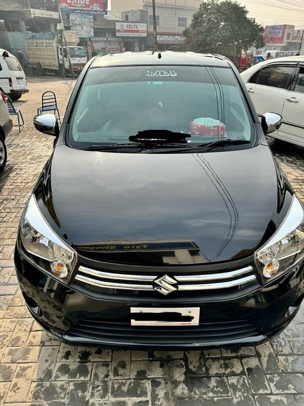 Suzuki Cultus VXL AGS 2021 0