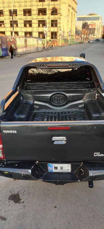 Toyota Hilux 2005 6