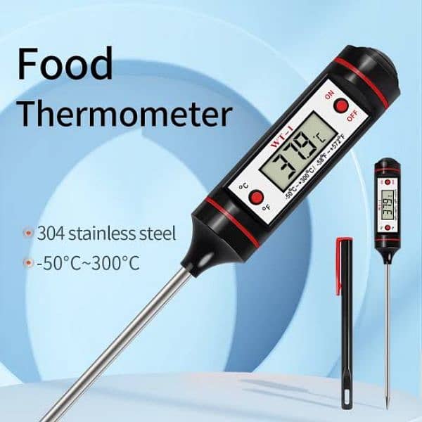 Food Thermometer 0