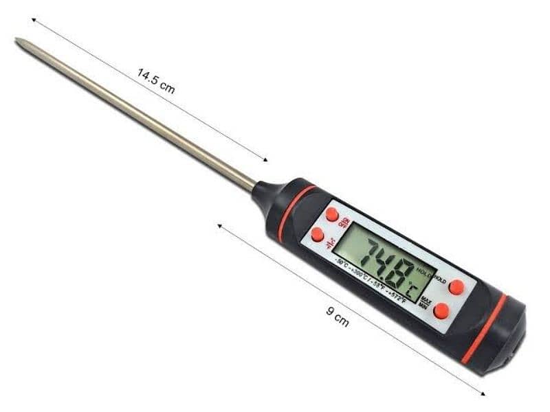 Food Thermometer 2