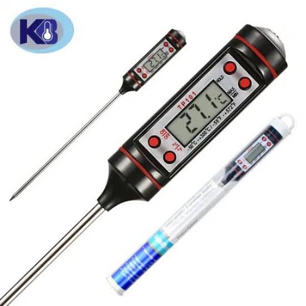 Food Thermometer 4