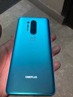 One plus 8 pro 5g in 12/128 in brand new condition PtA Approved