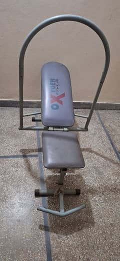 Exercise Bench