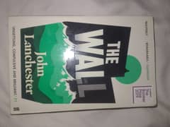 The wall by John lanchester