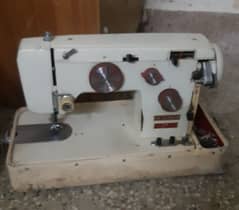 sewing machine