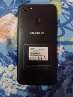 OPPO F5 4/32 with box and orignal Charger/ no open /no repair