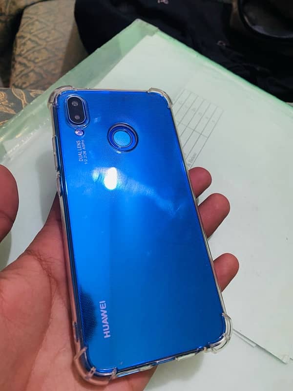 HUAWIE P20 lite 3