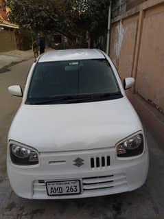 Suzuki Alto 2022