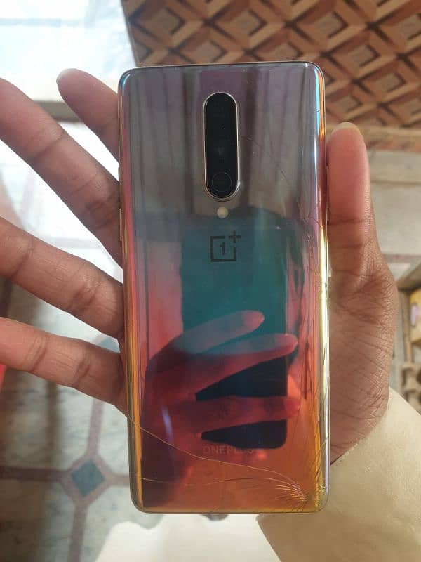 ONEPLUS 8 5G 6