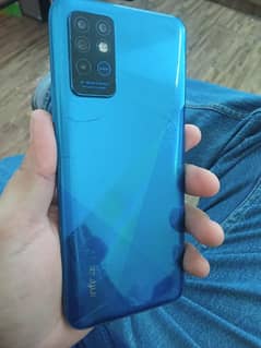 Infinix note 8  6/128gb