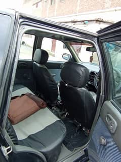 Suzuki Cultus VXR 2007