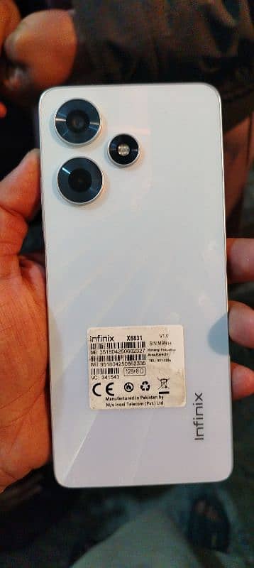 infinix hot 30 8/128 0