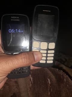 2 mobile Nokia 106