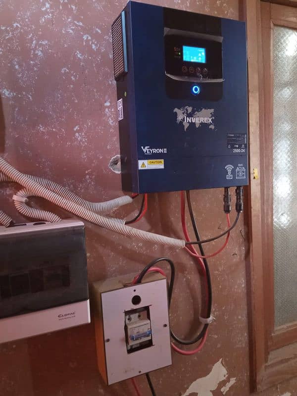 Force mppt solar charger controller 1